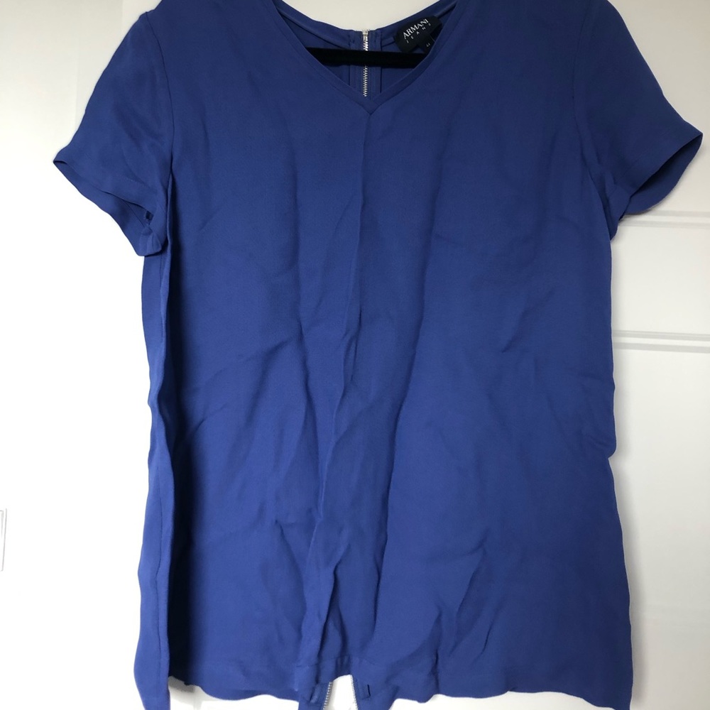 Armani jeans t shirt